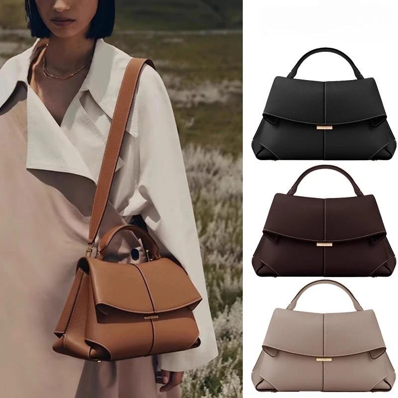 Sac Smile, sac pour femme de niche française, sac à main plissé haut de gamme, sac bandoulière, sac