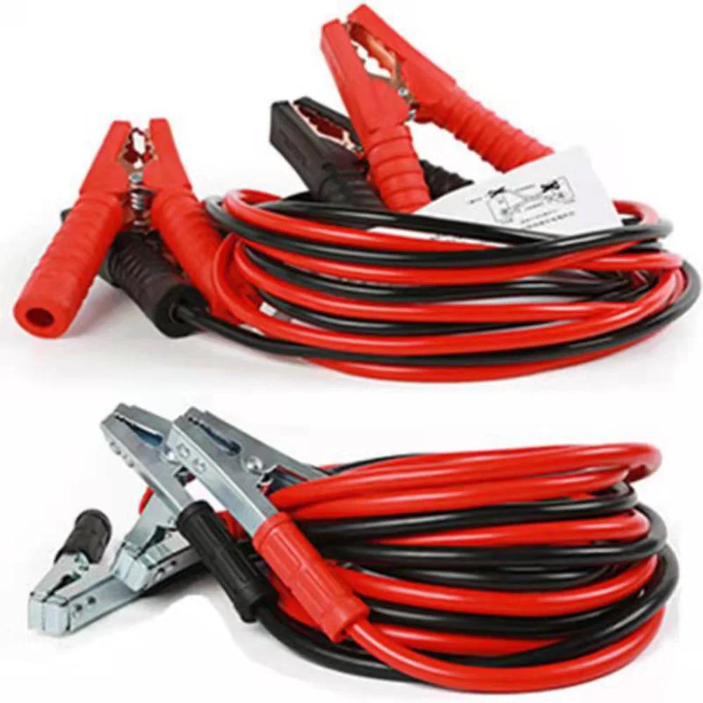 Câble de Booster de batterie de voiture, 3 mètres/4 mètres, 2200A/2600A, allume d'urgence, démarreur