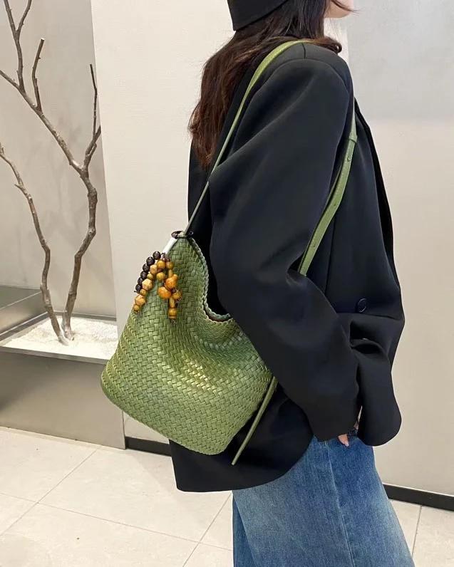 Sac à bandoulière de luxe pour femmes, sac à main élégant à sangle unique, pochette de styliste pour