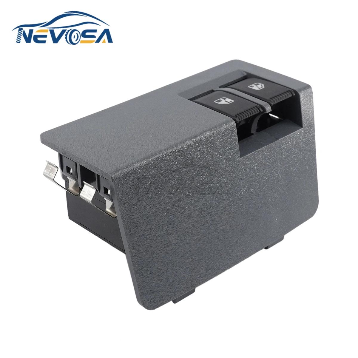 NEVOSA 9005041 9005042 Bouton de commande principal de lève-vitre électrique de voiture, 11 broche