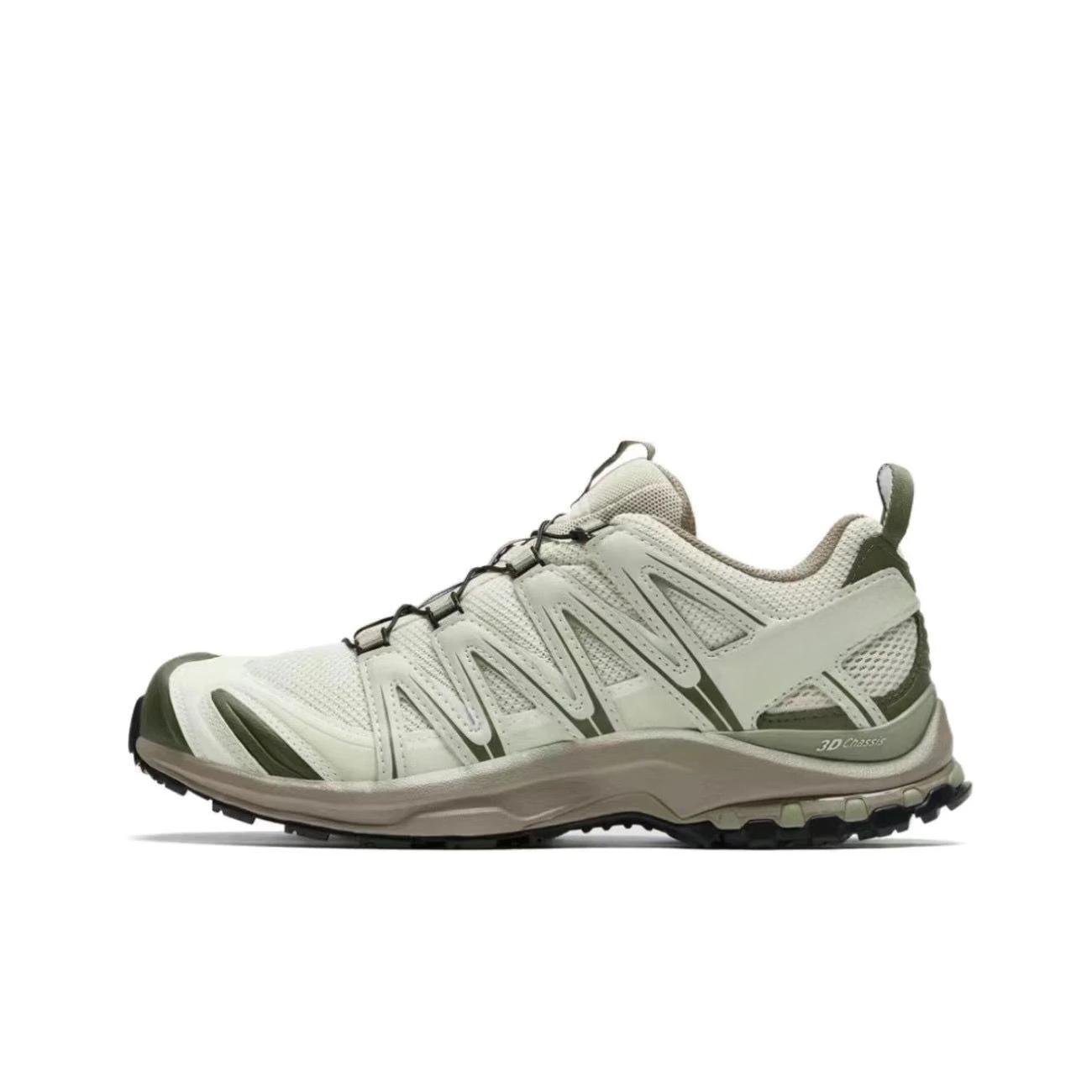 Qualité Originale SALOMON Chaussures de course pour hommes et femmes, chaussures