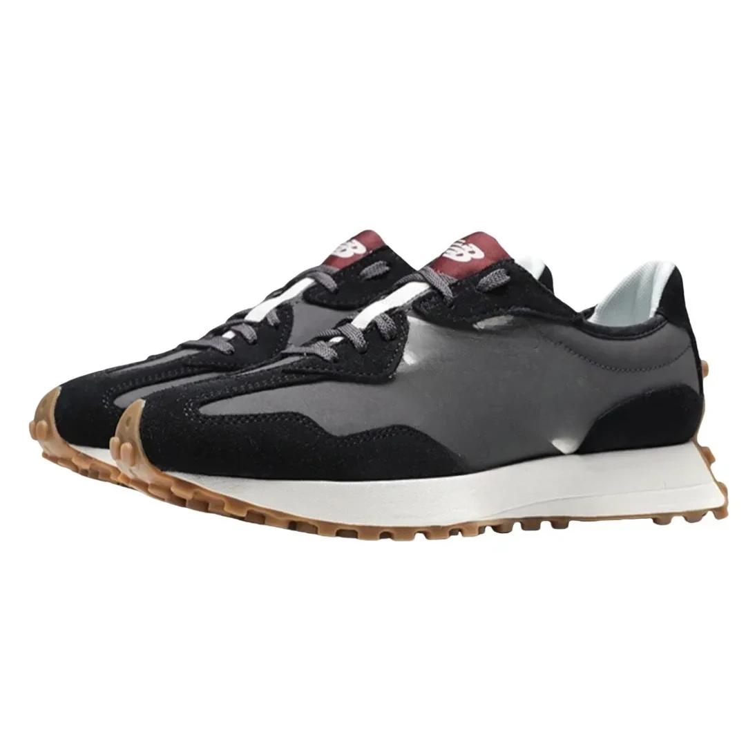 Chaussures de course originales 327, antidérapantes, en maille, élégantes, simples, polyvalentes, ba