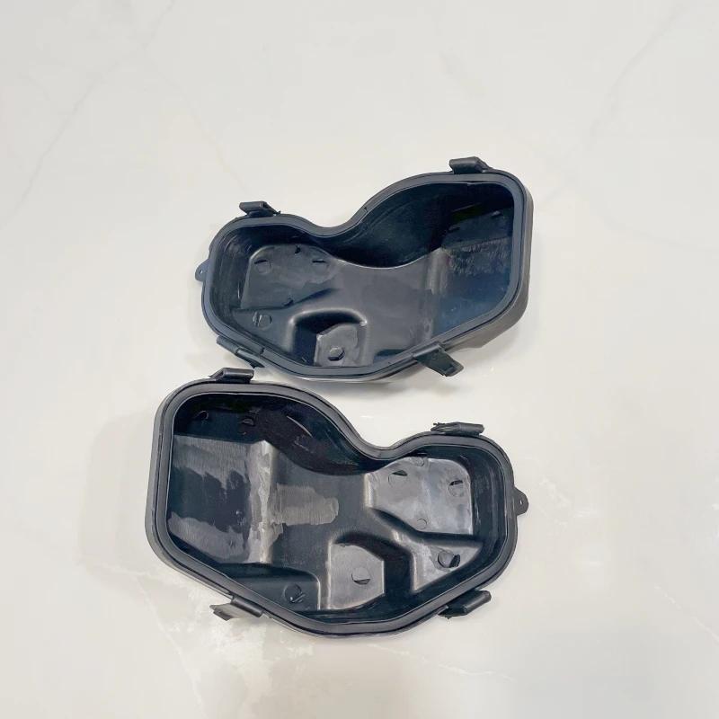 Pour Ford Focus 2005 2006 couvercle étanche à la poussière couvercle arrière de phare couvercle en c