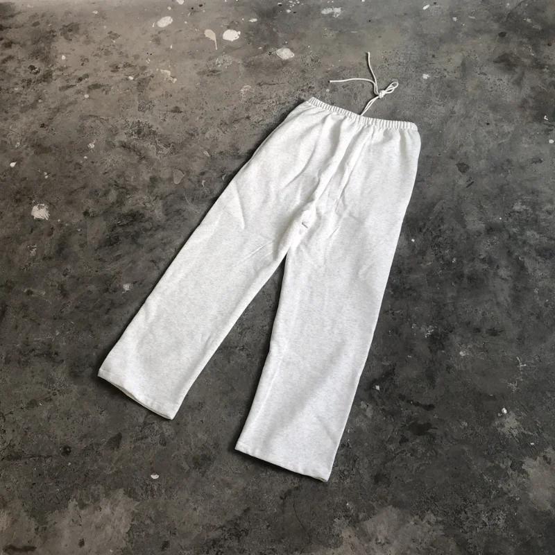 SAINT OF MICHAEL Y2K YE 1:1 DONDA KANYE mode qualité velours imprimé pantalons de survêtement pantal
