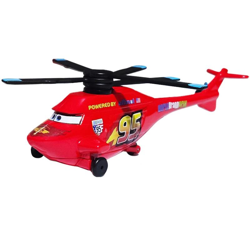 Disney Pixar Cars Voiture 2 3 mini Mater Shérif Lizzie Guido Luigi Lightning McQueen Alliage Métal M