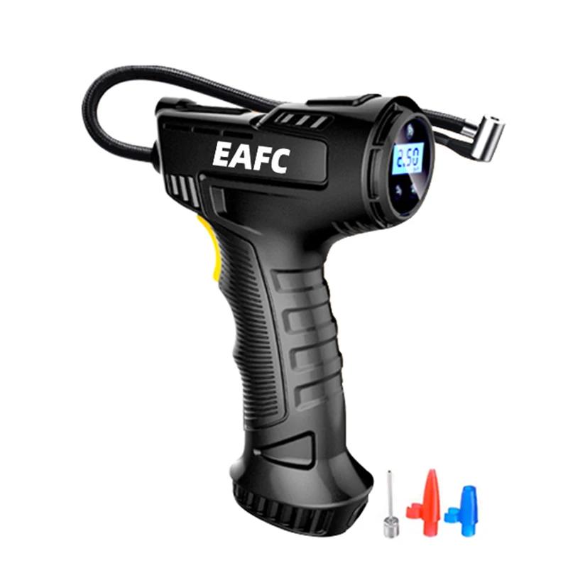 Pompe à Air de voiture électrique sans fil/filaire, 120W, gonflable, compresseur d'air Portable pour