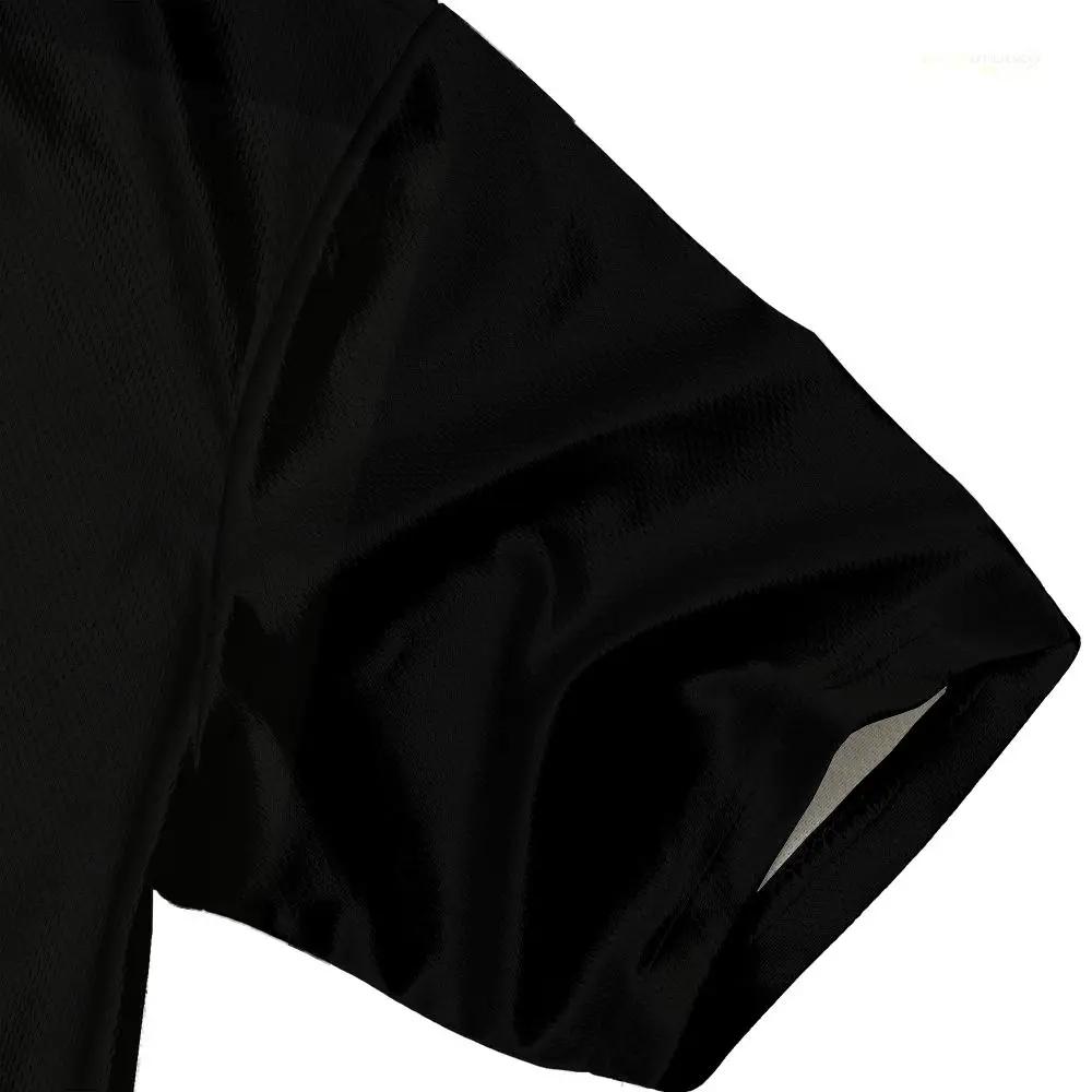 T-shirt à col ras du cou pour hommes et femmes, avec imprimé graphique MJ Michael Jackson, Style Str