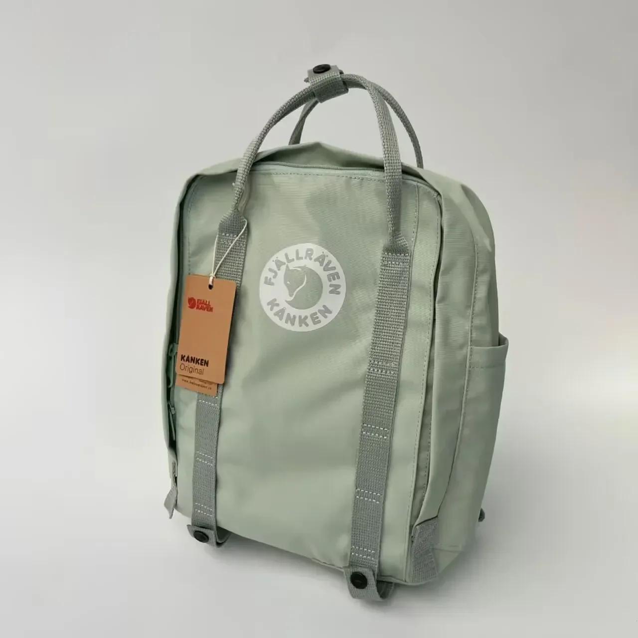 2025 sac à dos de voyage étanche pour hommes femmes Fjallraven étudiant sac à dos de sport toile sac