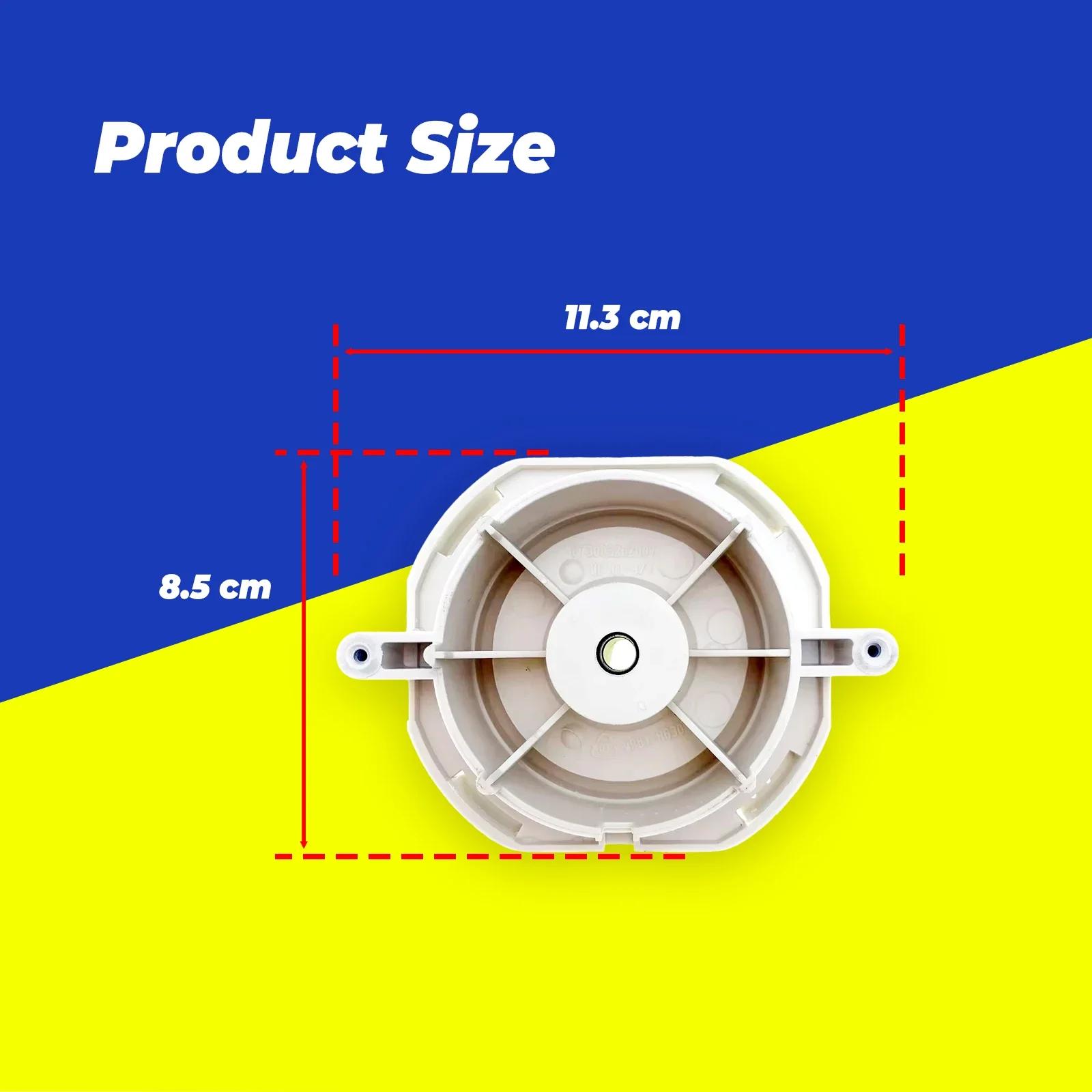 YXW30-2A(L)/YXW30-2A Ensemble de turbine de moteur de pompe de circulation pour lave-vaisselle, 673
