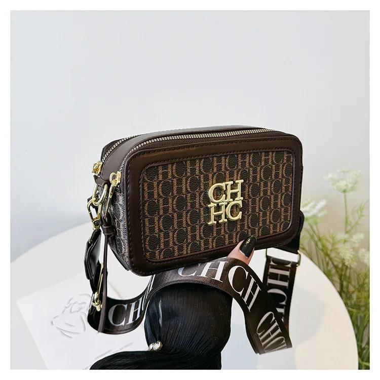 Sac bandoulière minimaliste tendance pour femme, sac à main de créateur chic et original, sac à main