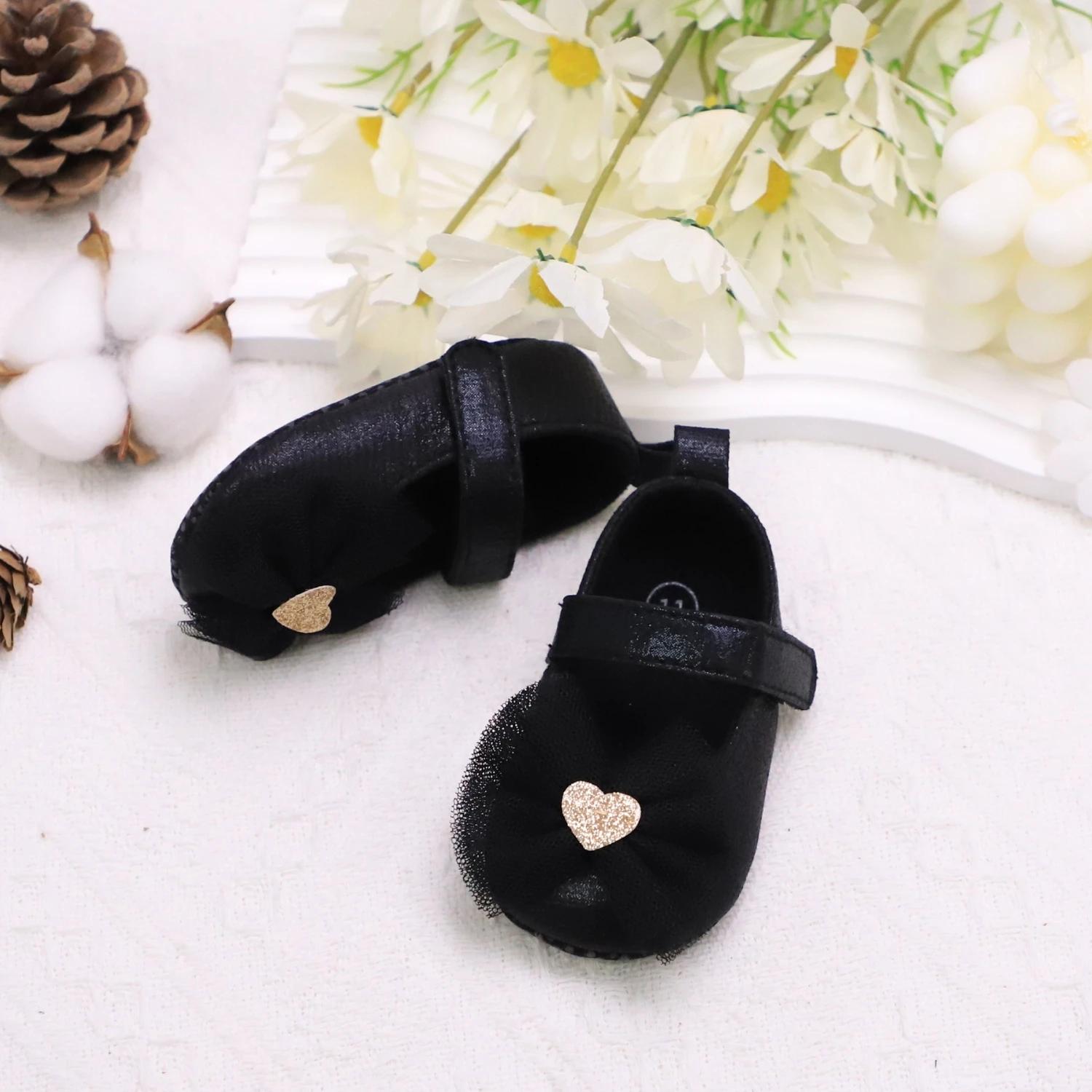 Chaussures de marche pour bébé, première paire de chaussures pour tout-petits, respirantes et antidé
