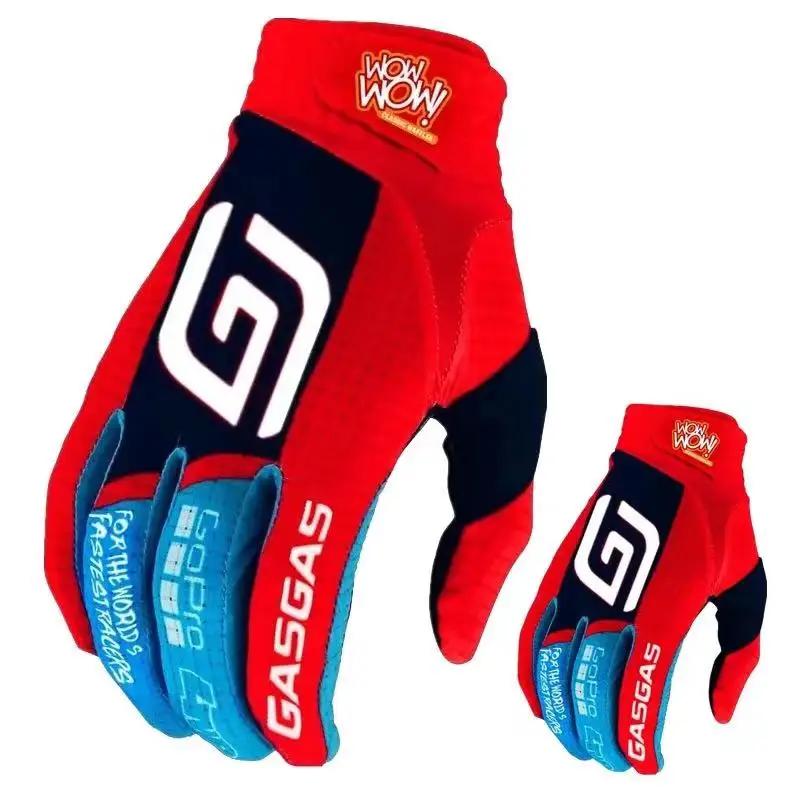 2025 nouveaux gants de vélo de vente chaude BMX gants de vélo de course ATV vtt hors route flux moto
