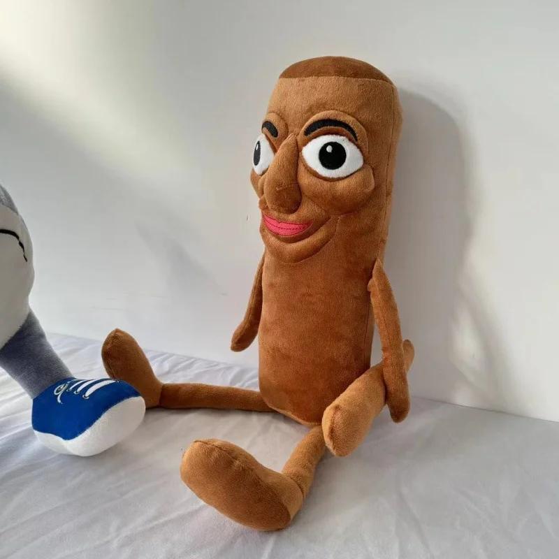 Nouveau Tralalelo Tralala peluche Tungtung italien Brainrot Al Tralalero Tralala peluche poupée pelu