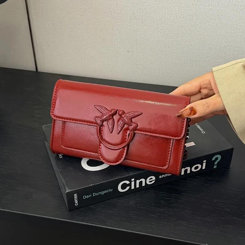 Nouveauté : Sac fourre-tout à bandoulière pour femme en similicuir, sac à bandoulière multi-comparti