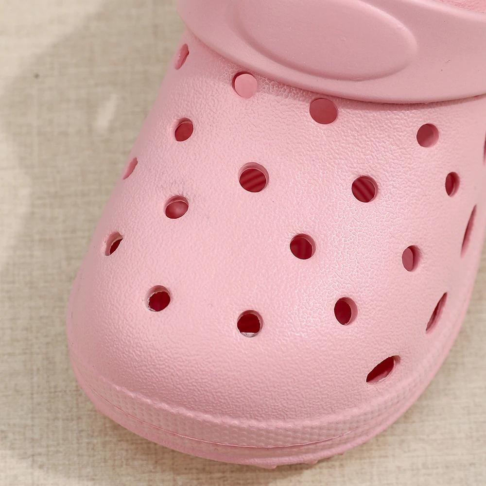 Pantoufles imperméables pour enfants, chaussures de plage antidérapantes pour l'extérieur, pour garç
