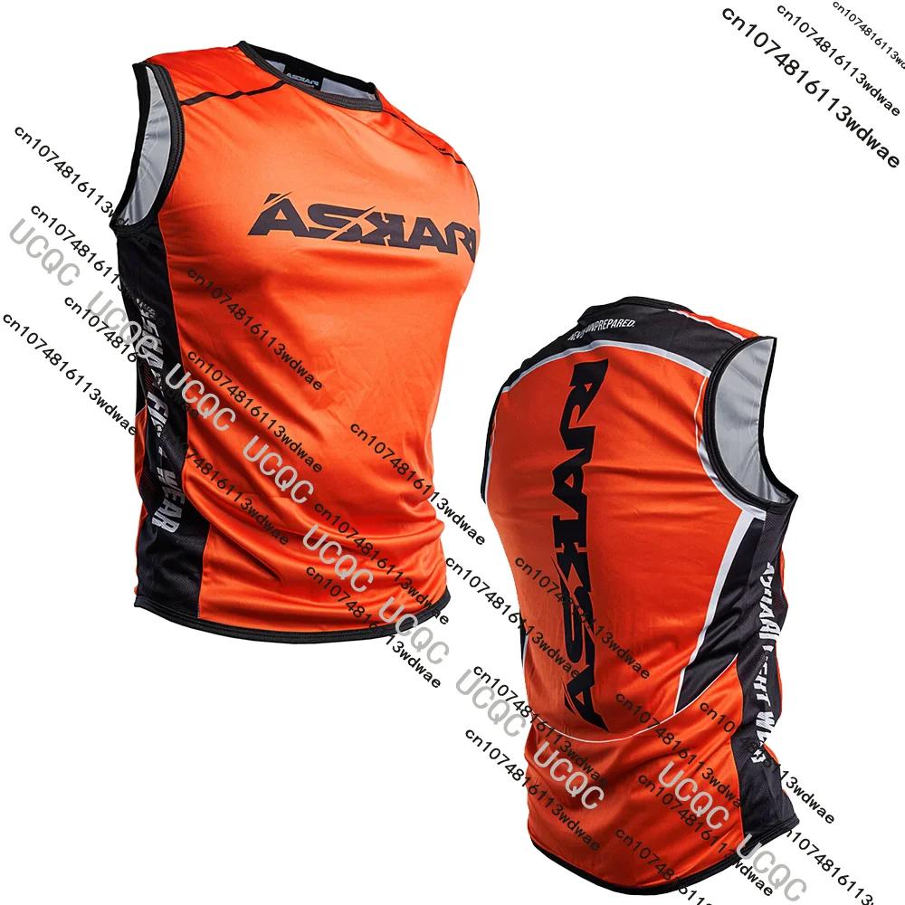 Nouveau Maillot de Boxe et de Lutte Askari 2026 pour Hommes – T-shirt de Combat, Sport, Fitness, Séc