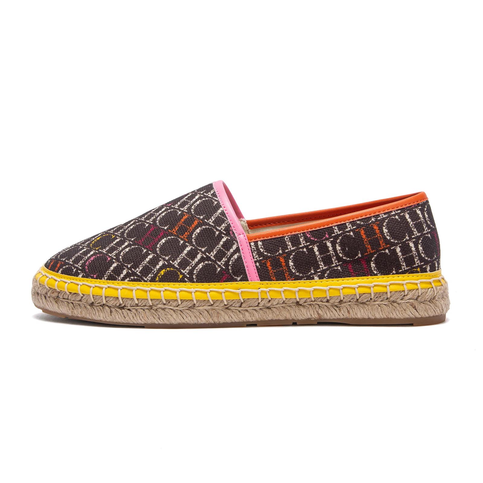 Chaussures plates pour femmes, printemps, nouvelles, antidérapantes, décontractées