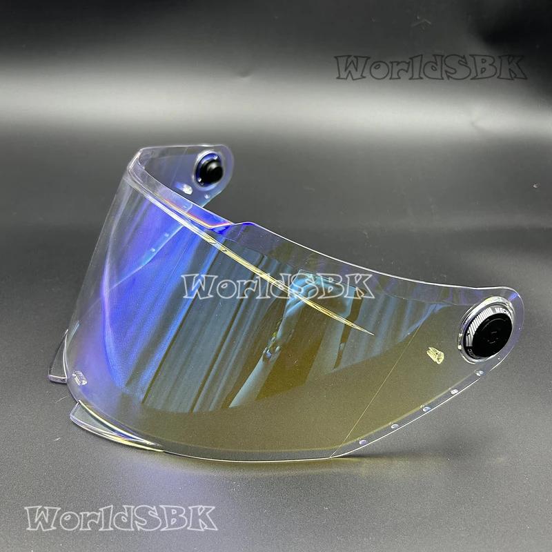 Visière de casque pour MT THUNDER 4 SV, Protection solaire, pare-brise, Protection Uv, remplacement