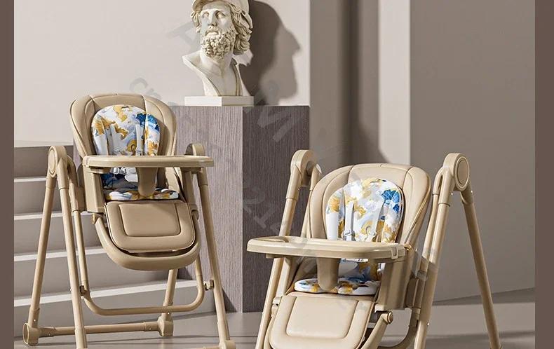 Chaise de salle à manger pour bébé/chaise de bébé multifonctionnelle/chaise de salle à manger portab