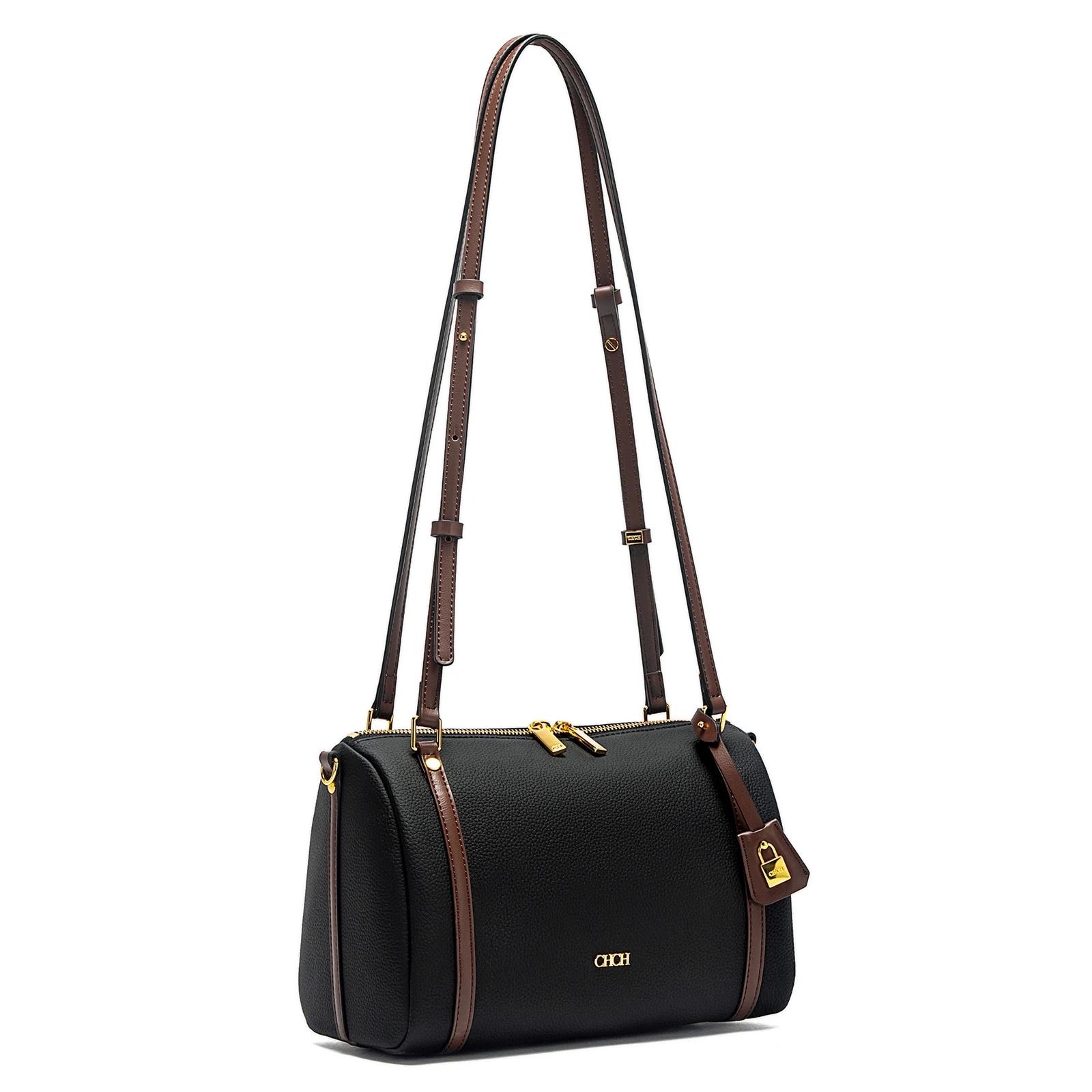 Sac à bandoulière kaki CHCH pour femme, nouvelle édition printemps 2026, sac à main double usage ave