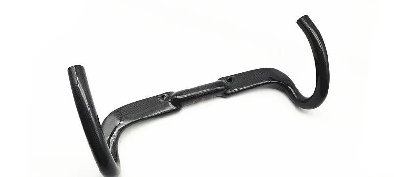 SAMANA WCS vélo de route plier guidon en fibre de carbone cassé vent course route guidon ultraléger