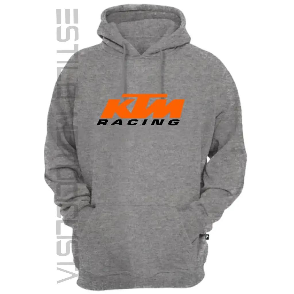 Veste kangoeroe KTM RACING Moto avec poche pour homme et femme