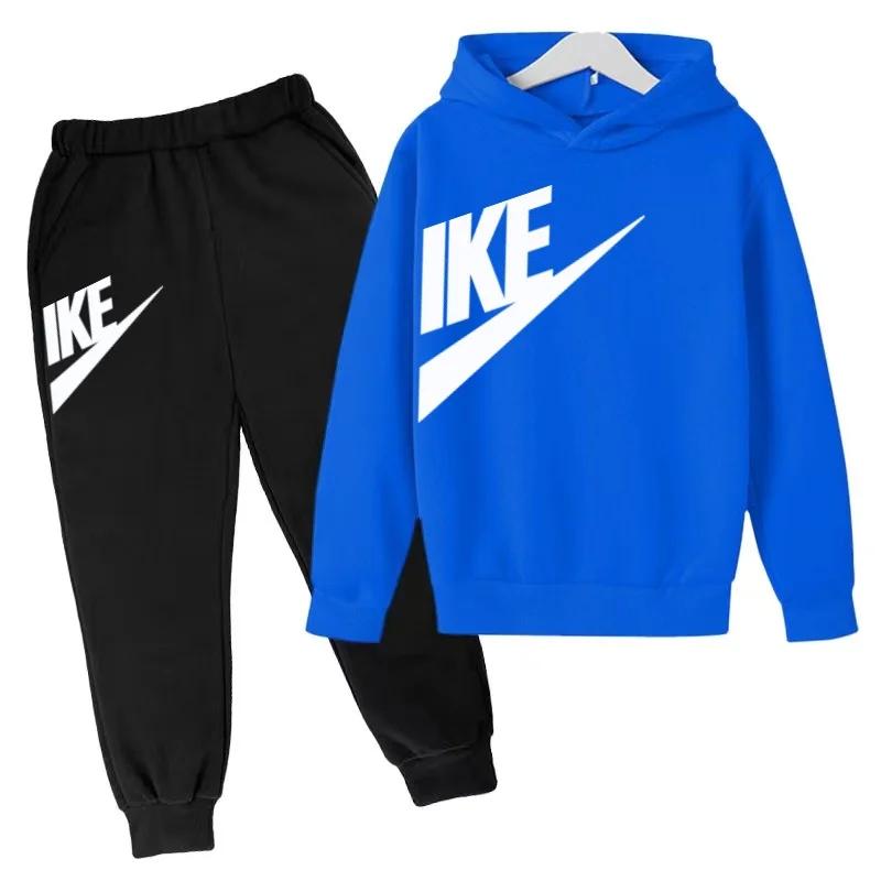 Sweat à capuche à manches longues pour enfants de 3 à 12 ans, manteau de sport pour garçons et fille