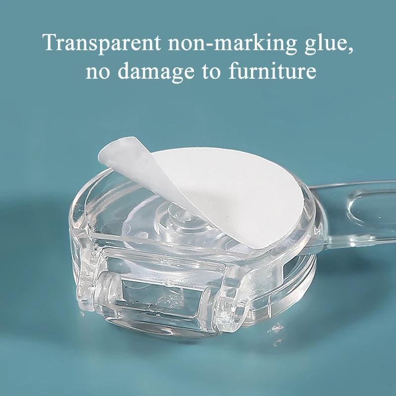 Serrure d'armoire pour bébé, sangle MELLock, serrure de réfrigérateur anti-ouverture pour enfant, pr