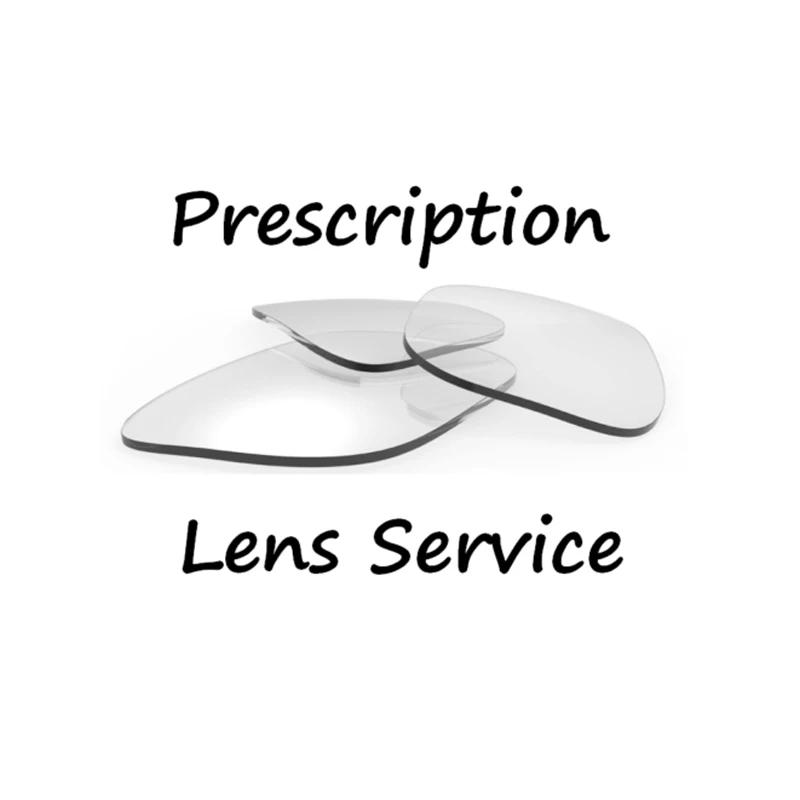 Lentilles de Prescription 1.56 1.61 1.67 photochromiques à Vision unique optique multicolore progres