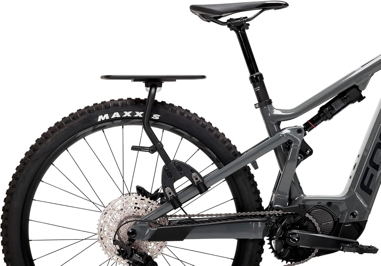 Porte-bagages arrière pour vélo