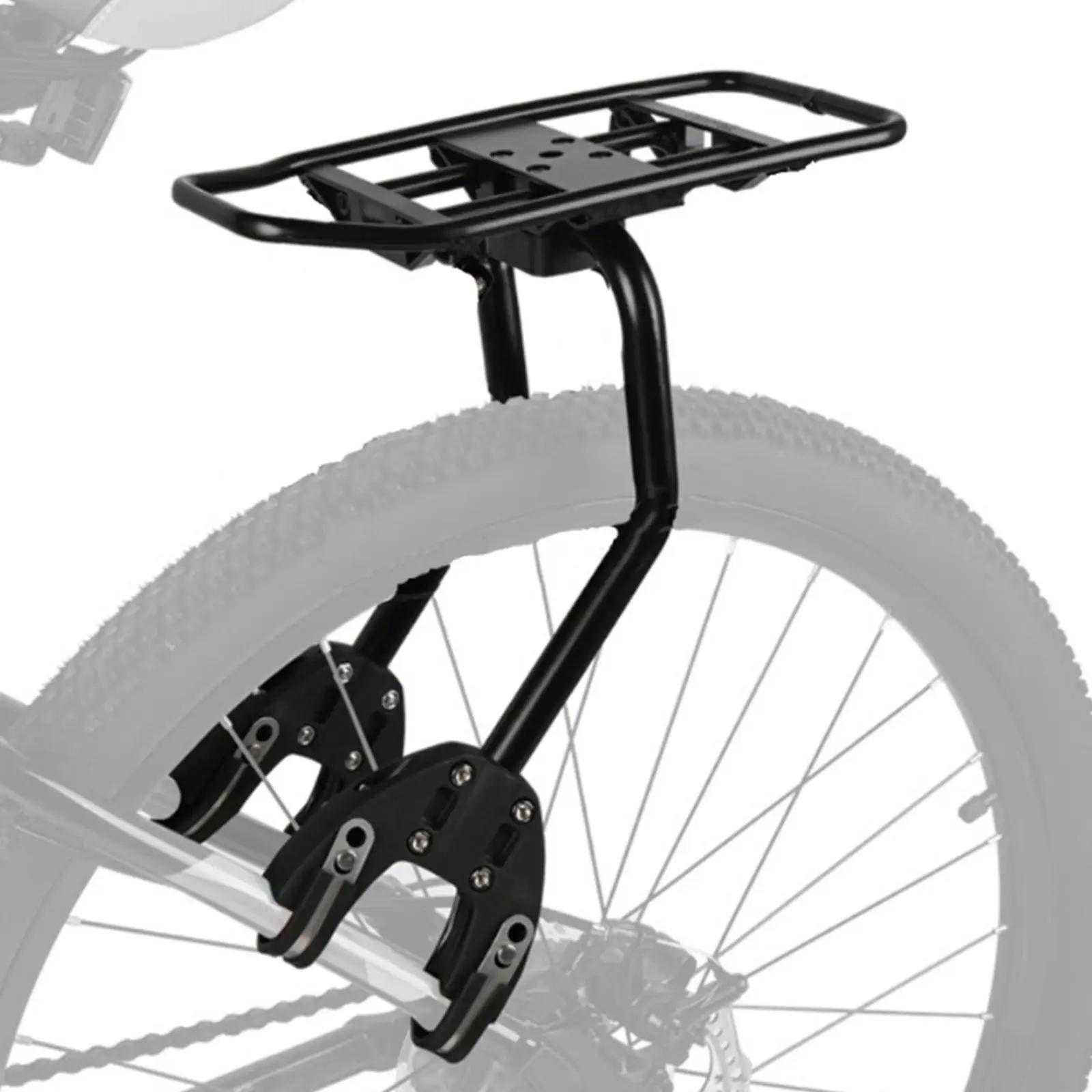 Porte-bagages arrière pour vélo