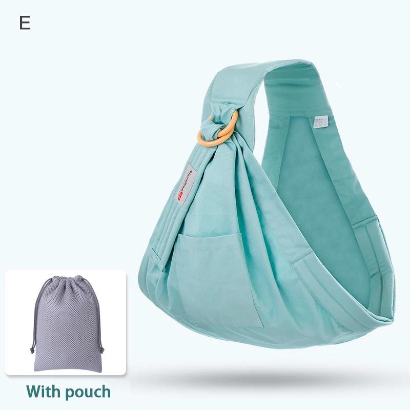 Sangle d'allaitement ronde Electrolux pour nouveau-né, housse d'allaitement pour bébé, tissu en maille, utilisation pour les touristes, voiture d'allaitement, jusqu'à 130 artérielle, 0-36M
