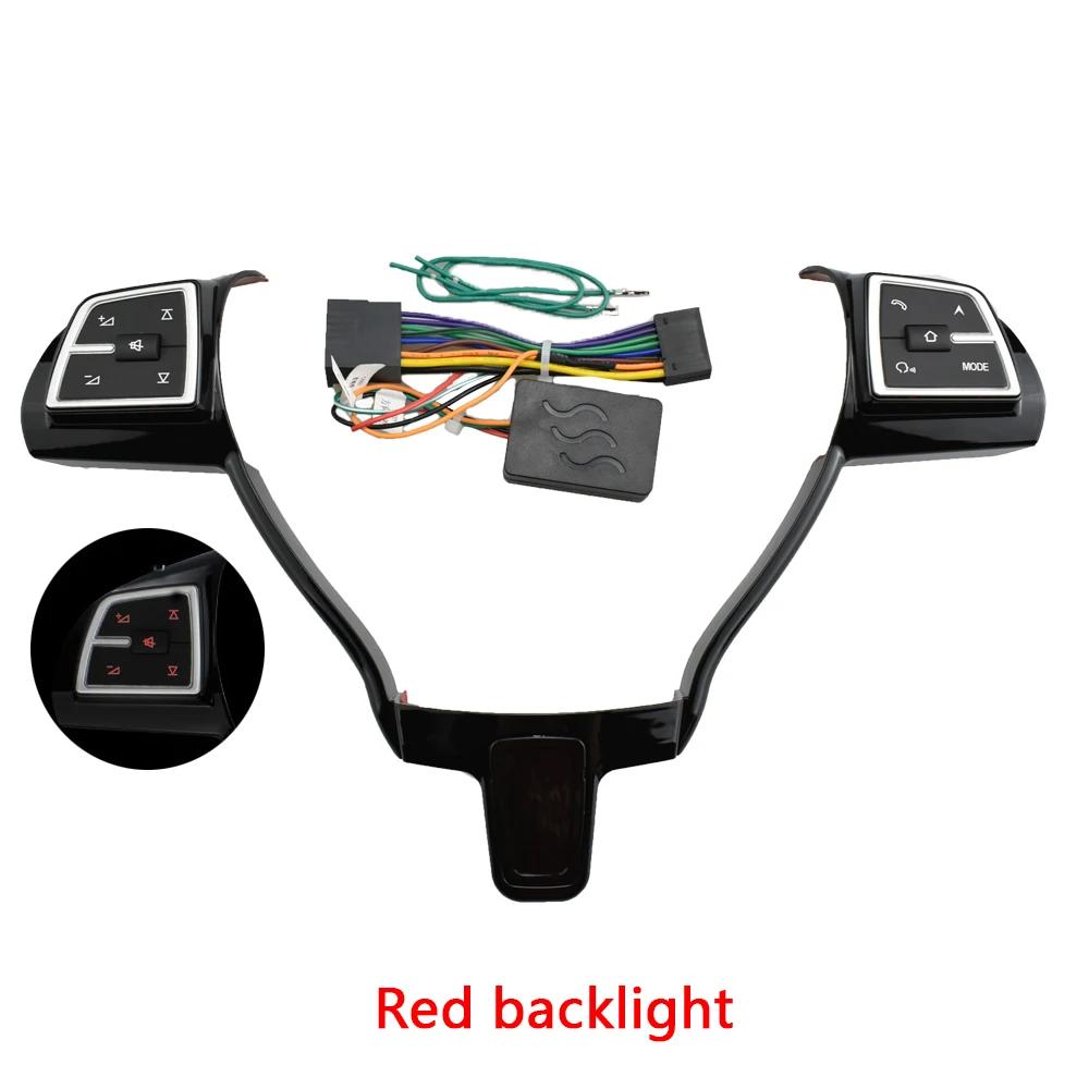 Bouton de commande sans fil pour volant de voiture