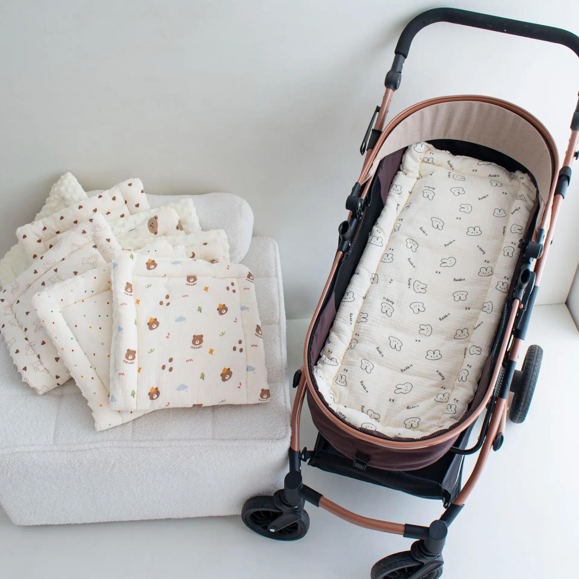 Coussin de siège de poussette pour bébé