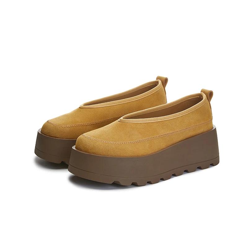 AIYUQI 2026 Mocassins pour femmes