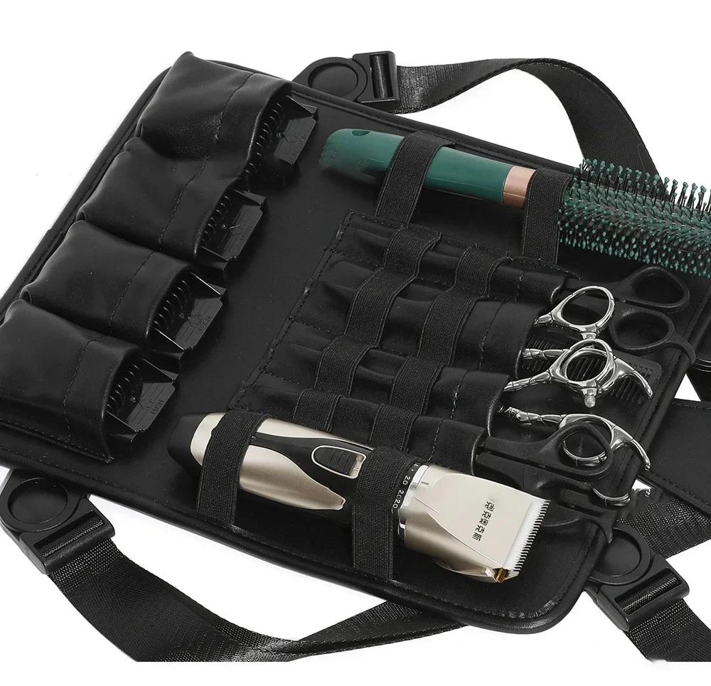 Kit d'outils multifonctionnels pour barbier professionnel