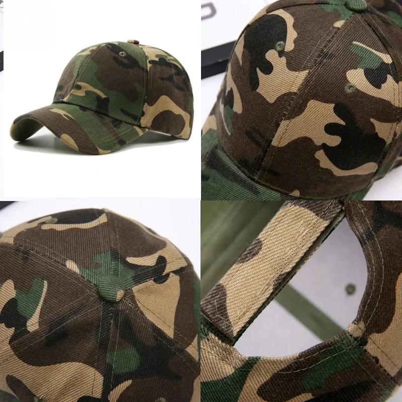 CamSolomon-Casquette de Baseball en Coton pour Homme et Femme