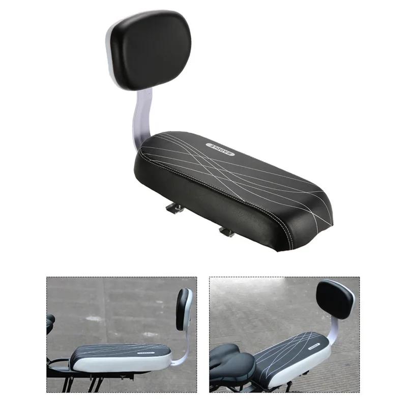 Selle de vélo siège enfant avec dossier