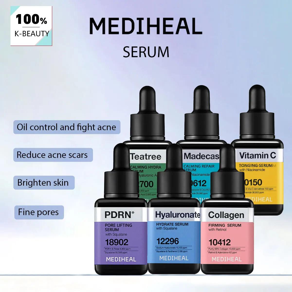 Sérum MEDIHEAL, Consistance Facilement Étirable