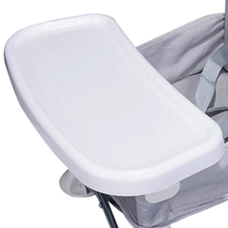 Chaise d'appoint portable pour bébé, chaise de salle à manger, chaise pliante de voyage, chaise d'alimentation pour enfants, siège de plage extérieur, fournitures de meubles pour bébé, nouveau
