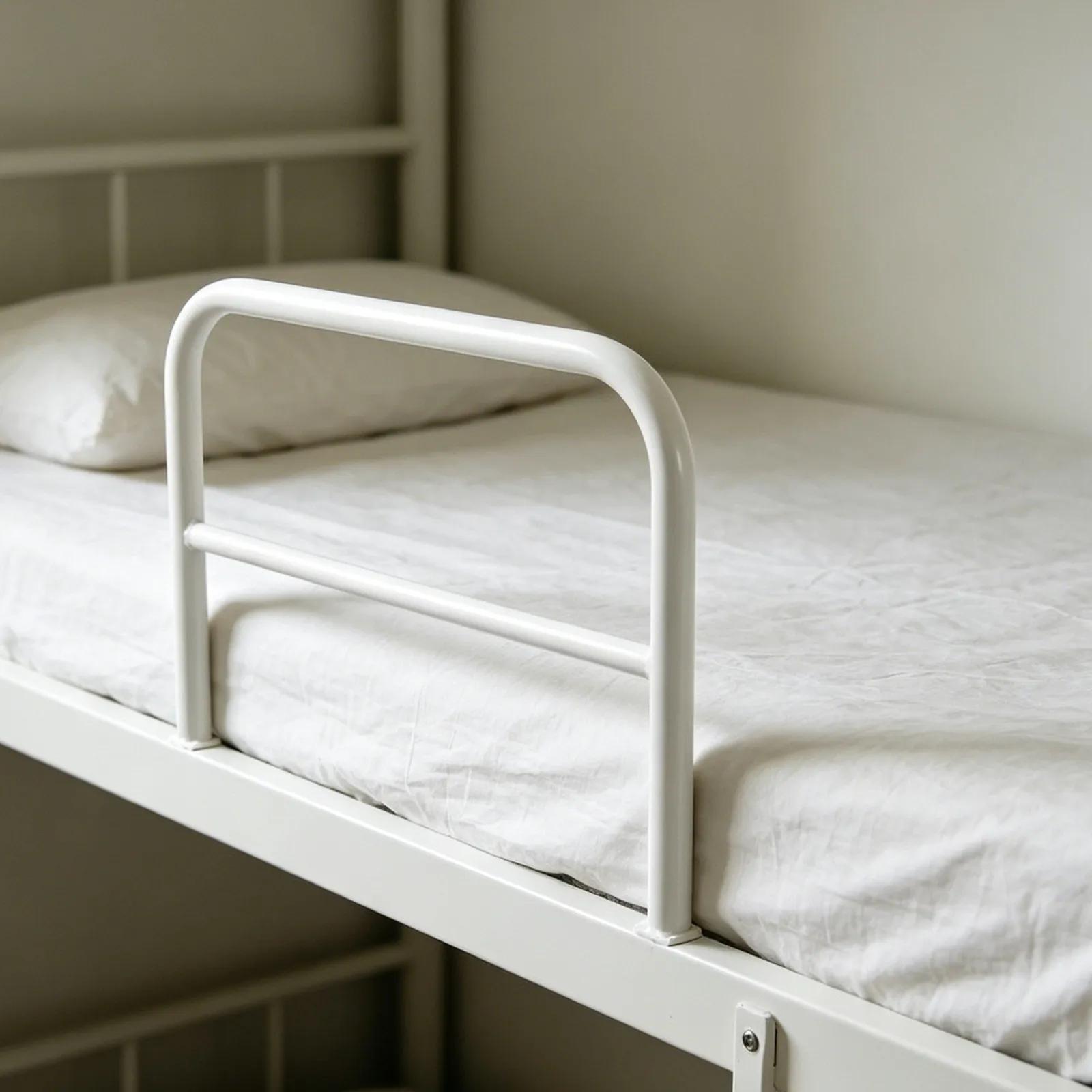Barre de sécurité pour lit superposé