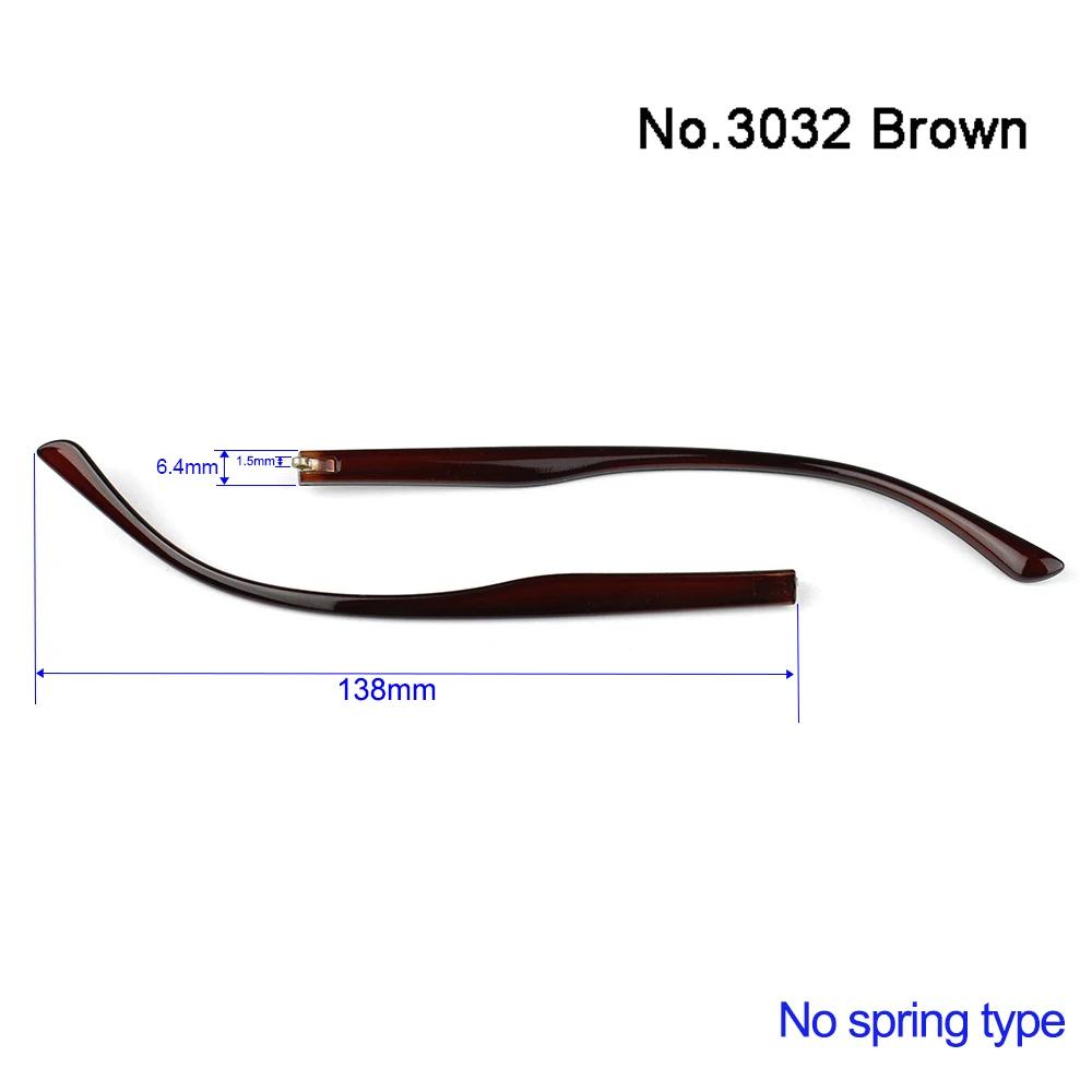 1 paire PC lunettes en plastique