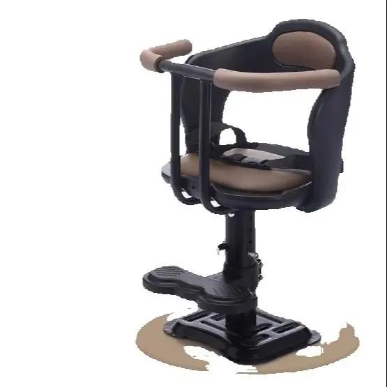 Siège enfant électrique face avant bébé universel scooter