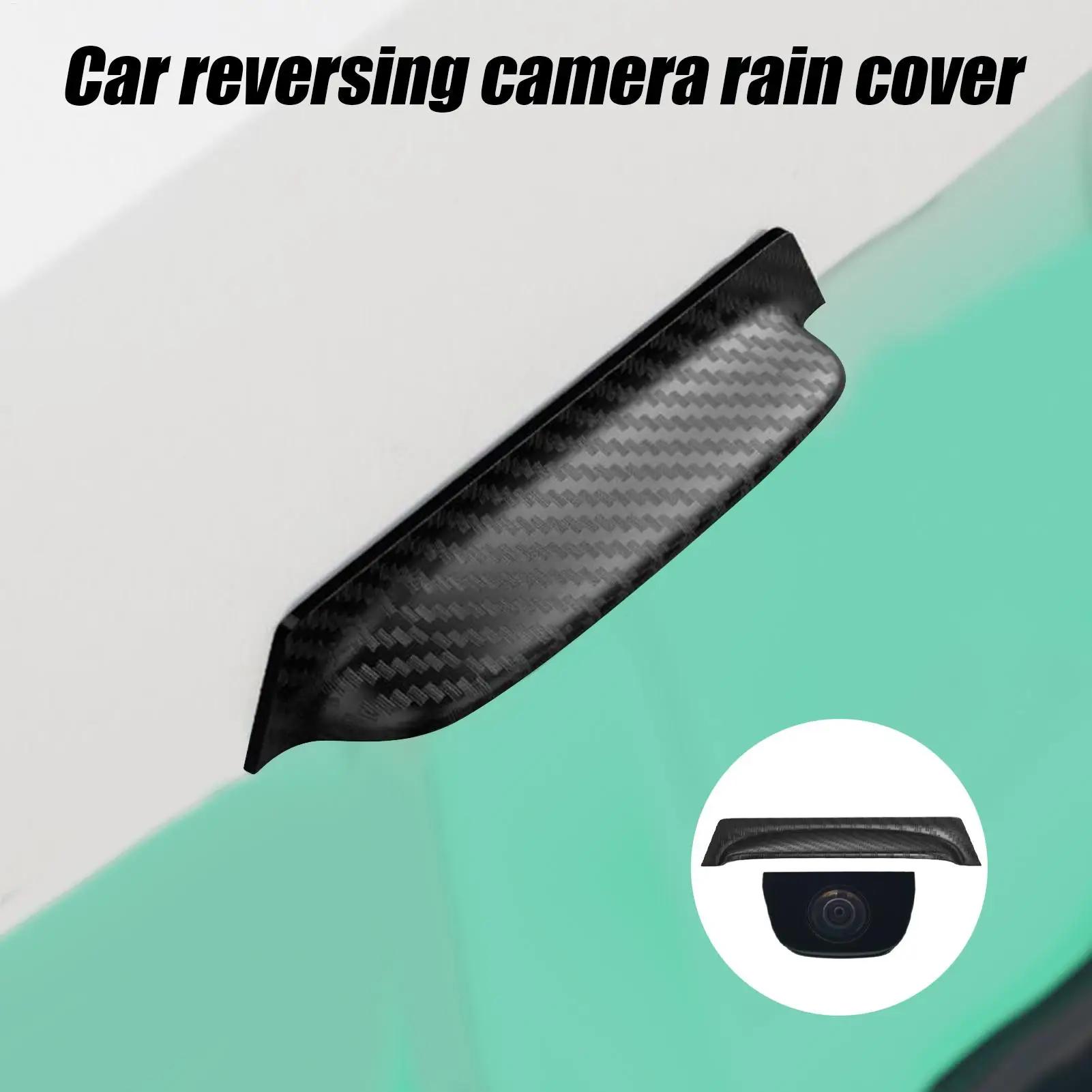 Couverture de caméra arrière de voiture à 360 degrés