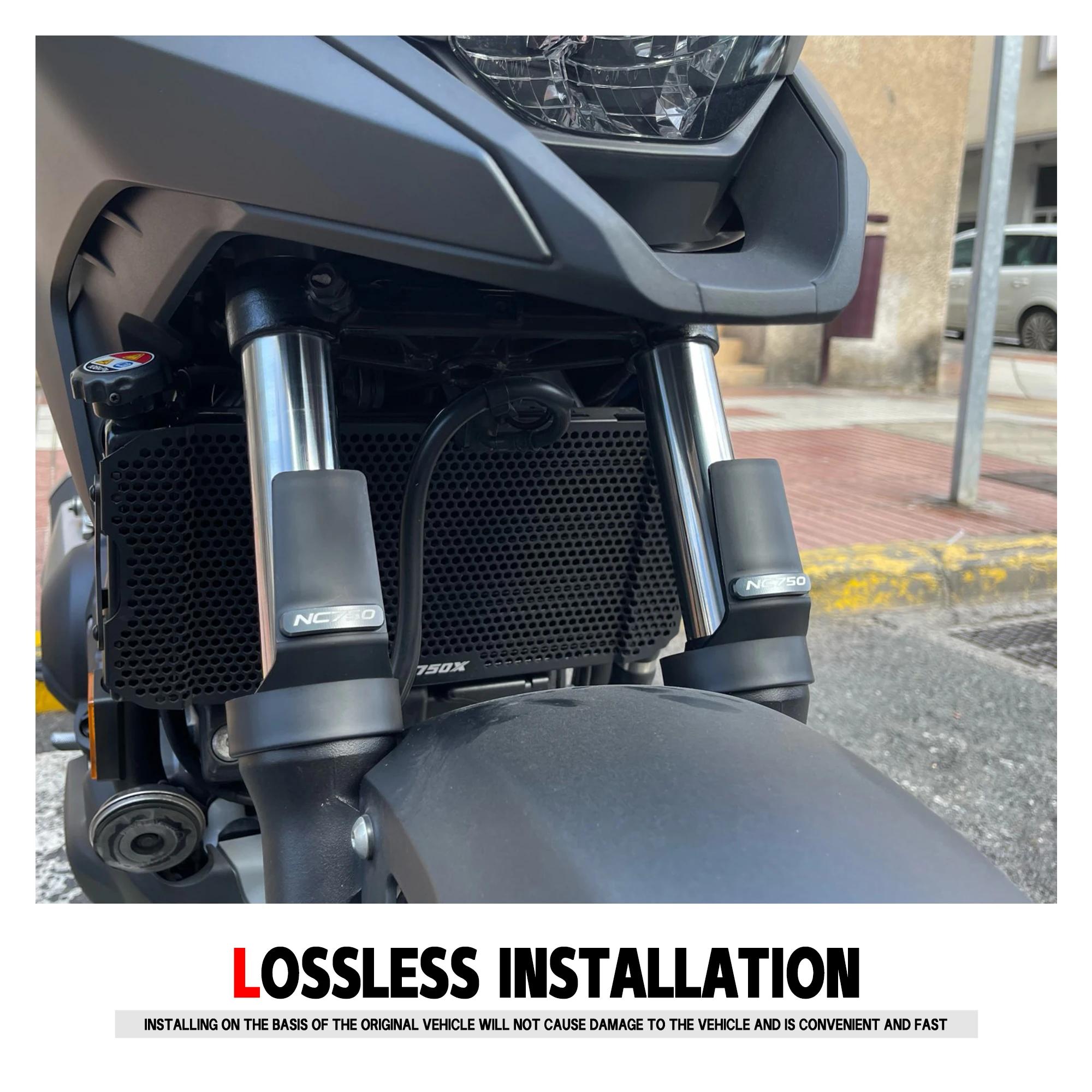 Pour HONDA NC750X 2023 2024
