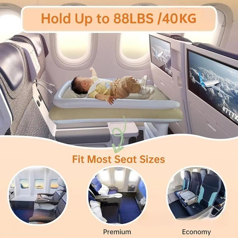 Lit d'avion Portable pour enfant en bas âge