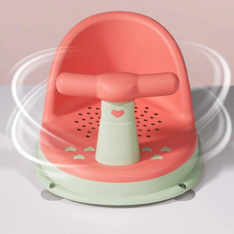 Le siège de baignoire pour bébé est sûr