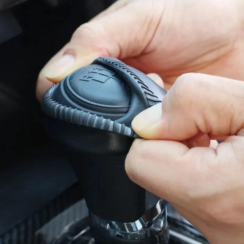 Manchon de changement de vitesse en Silicone pour voiture