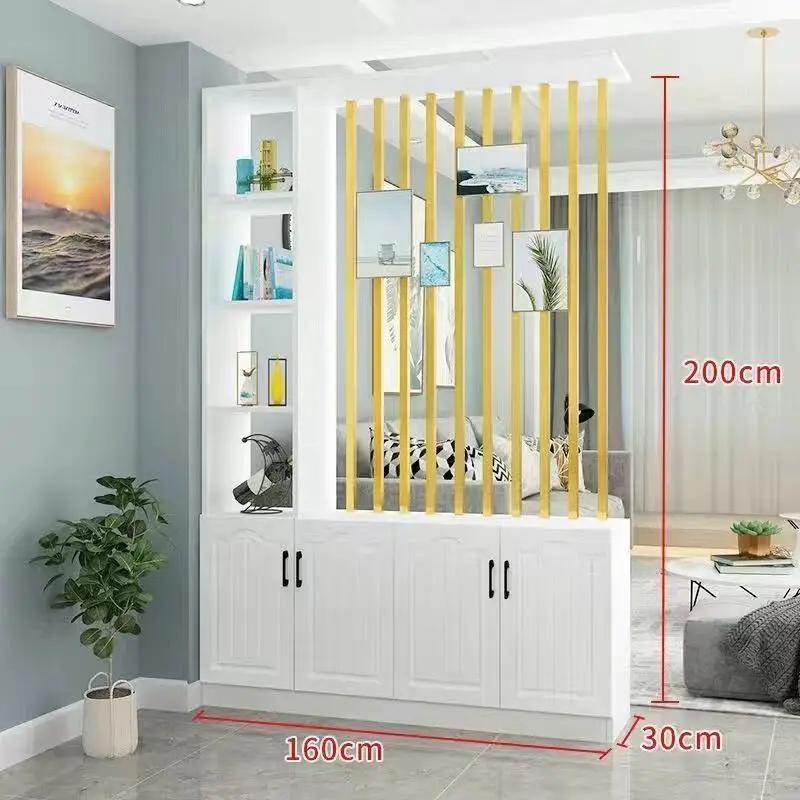 Armoire d'entrée, armoire à chaussures intégrée dans la porte