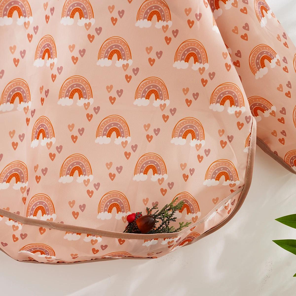 Bavoirs imperméables pour bébé de 0 à 3 ans